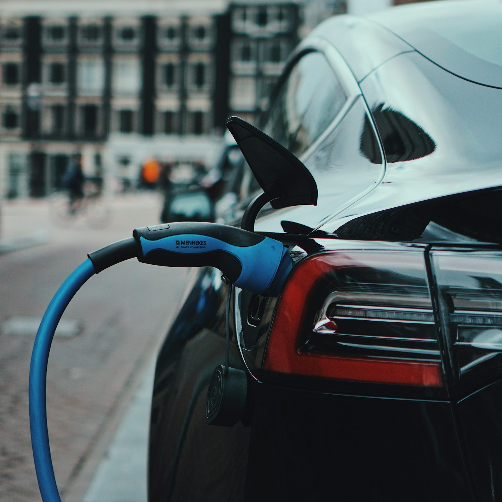 Elektrofahrzeug